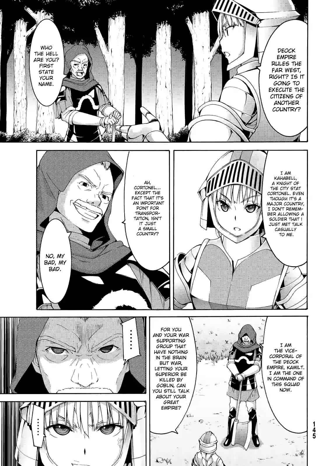 I'm standing on 1,000,000 lives Chapter 6 3